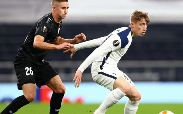  热刺惨败曼城，孙兴慜状态持续低迷  